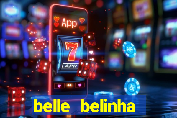 belle belinha vazados telegram